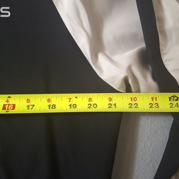 Venum Transcendent Titans Evolve Track Jacket Men’s Large Beige Black Snake Logo - Picture 11 of 12